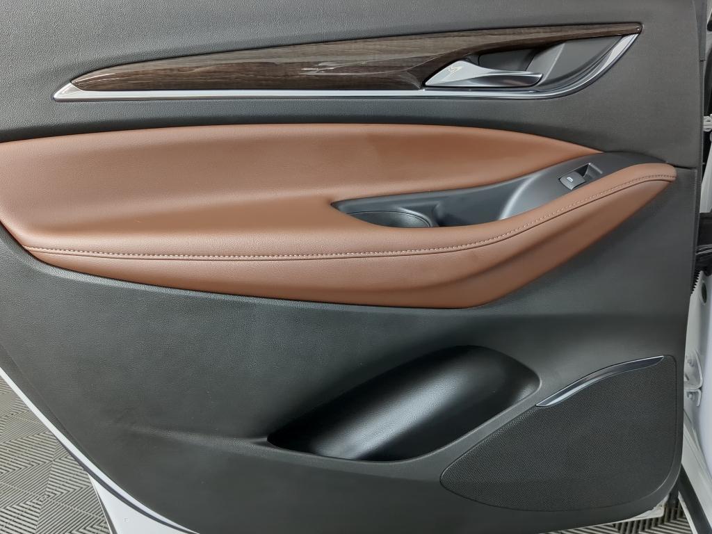 used 2021 Buick Enclave car, priced at $28,009