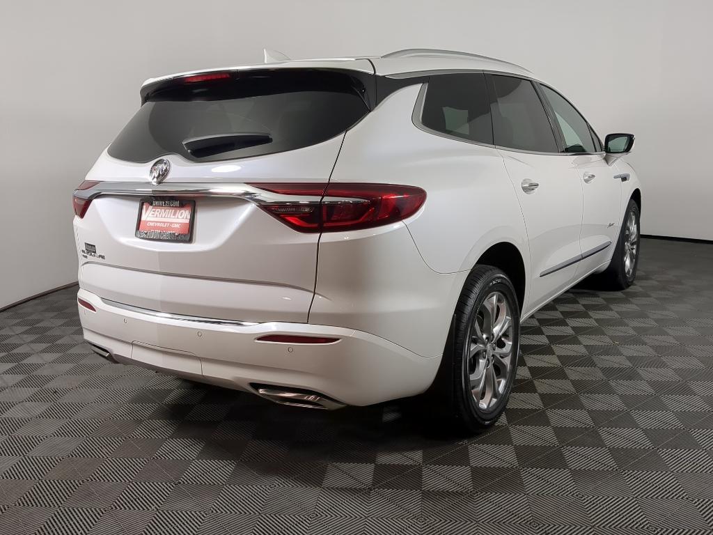 used 2021 Buick Enclave car, priced at $28,009