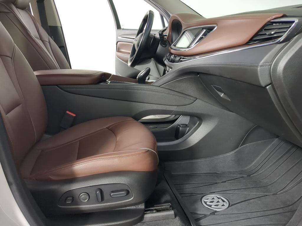 used 2021 Buick Enclave car, priced at $28,009