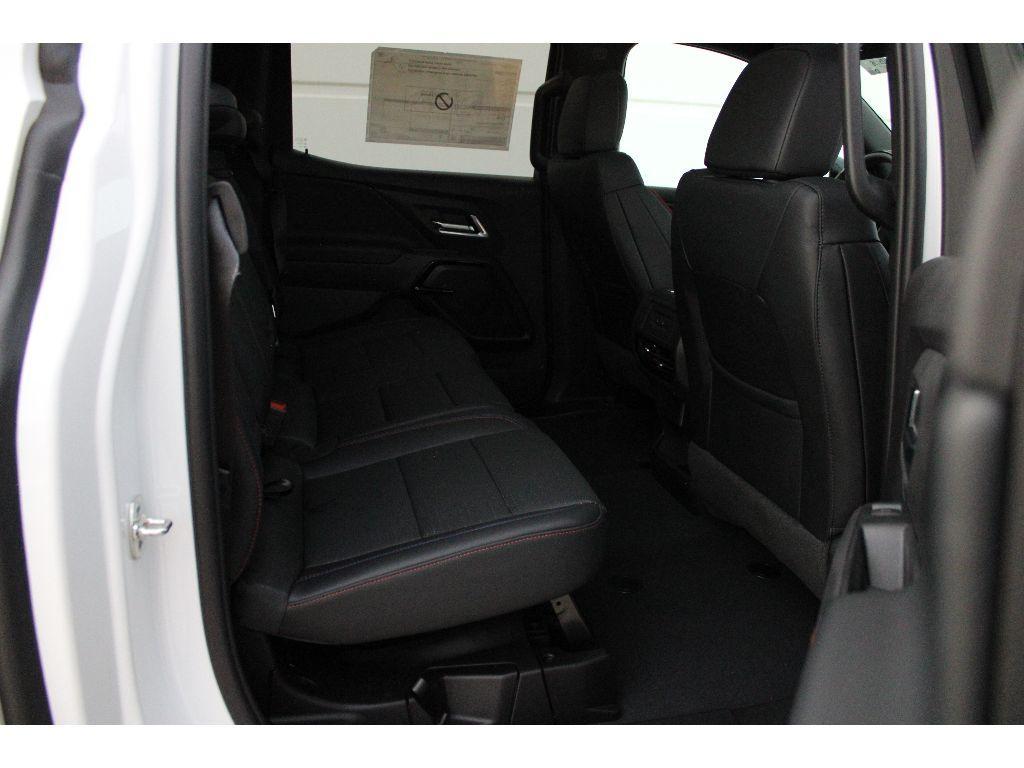 new 2025 Chevrolet Silverado EV car, priced at $80,650