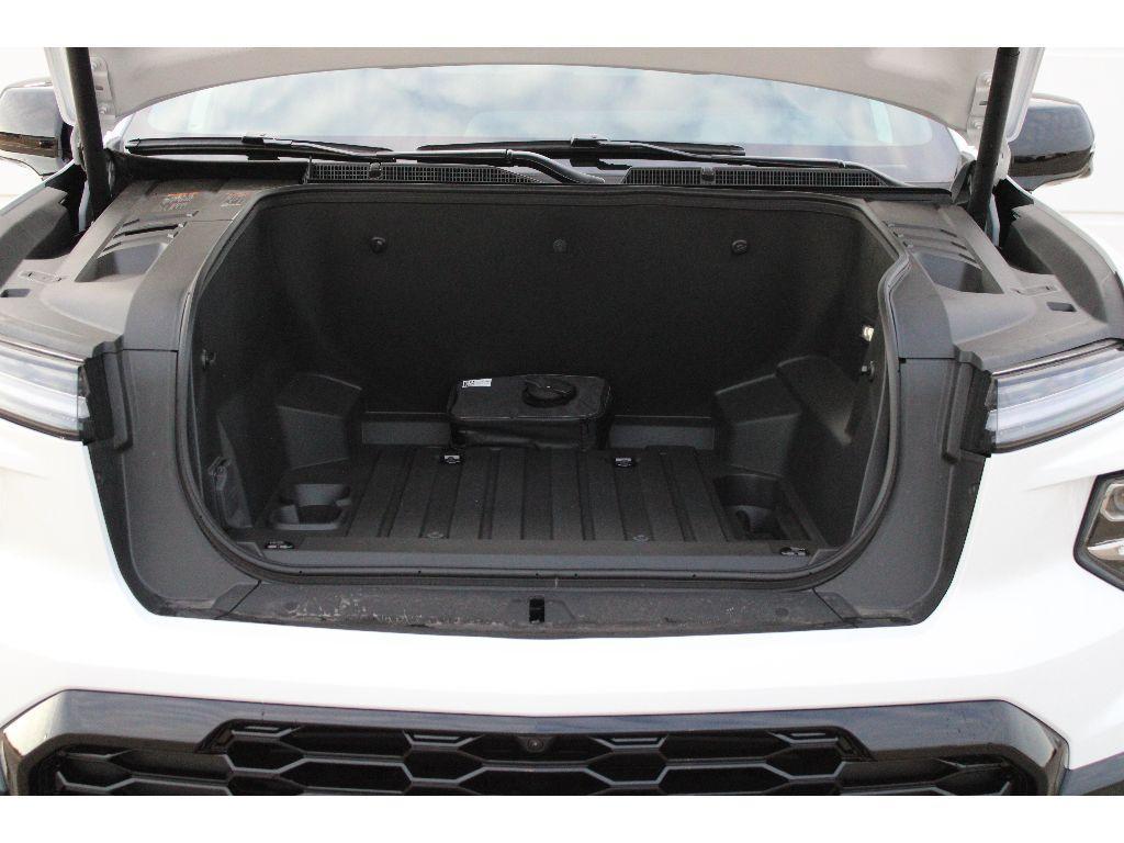 new 2025 Chevrolet Silverado EV car, priced at $80,650