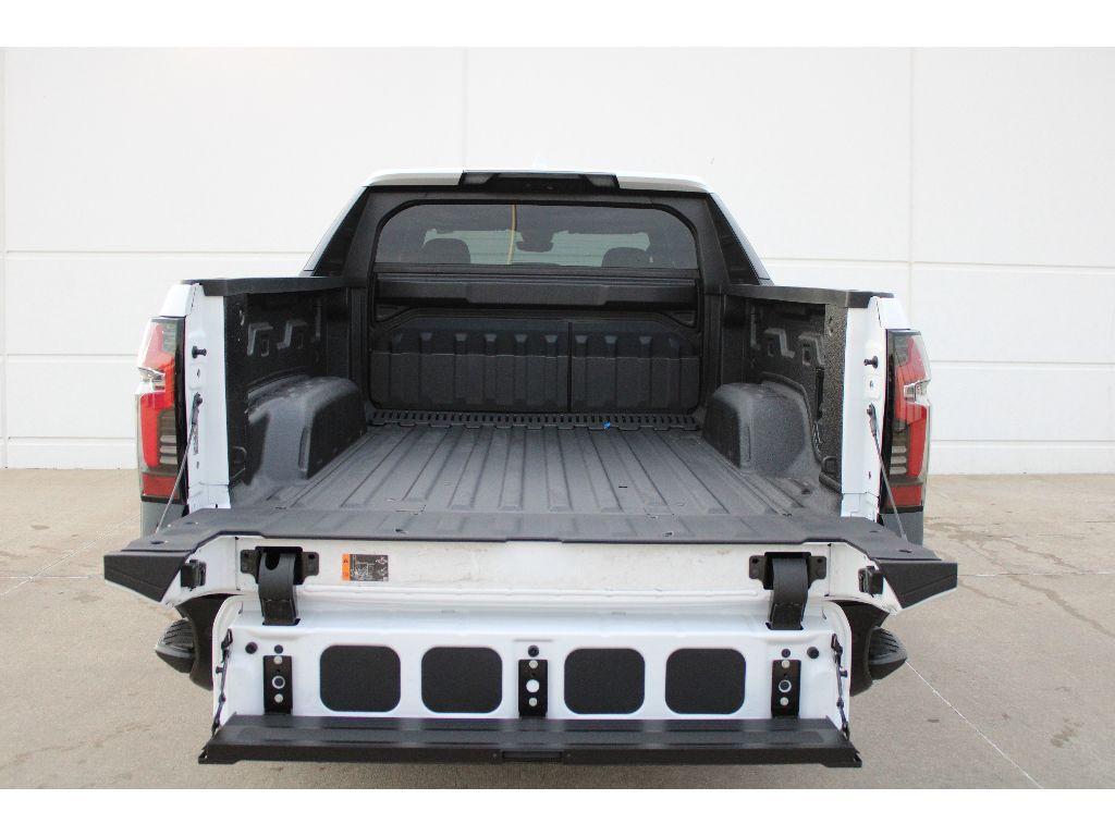 new 2025 Chevrolet Silverado EV car, priced at $80,650