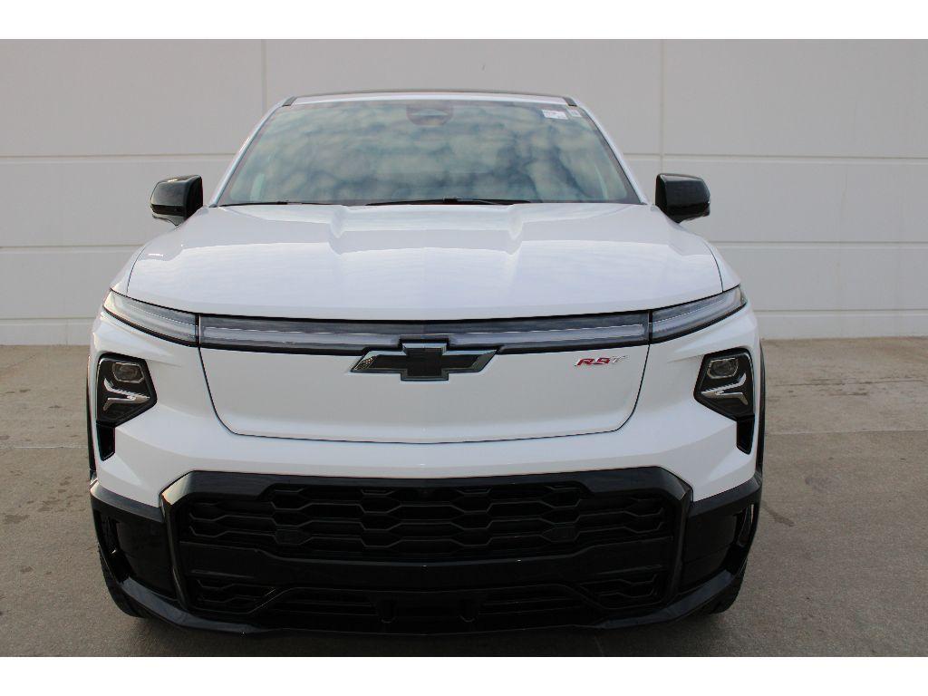 new 2025 Chevrolet Silverado EV car, priced at $80,650