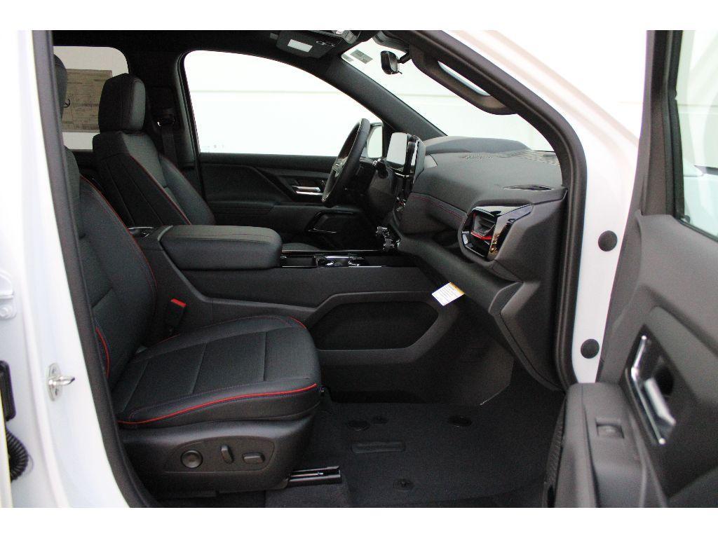 new 2025 Chevrolet Silverado EV car, priced at $80,650