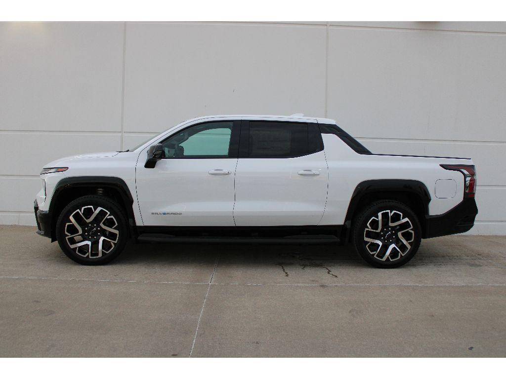 new 2025 Chevrolet Silverado EV car, priced at $80,650