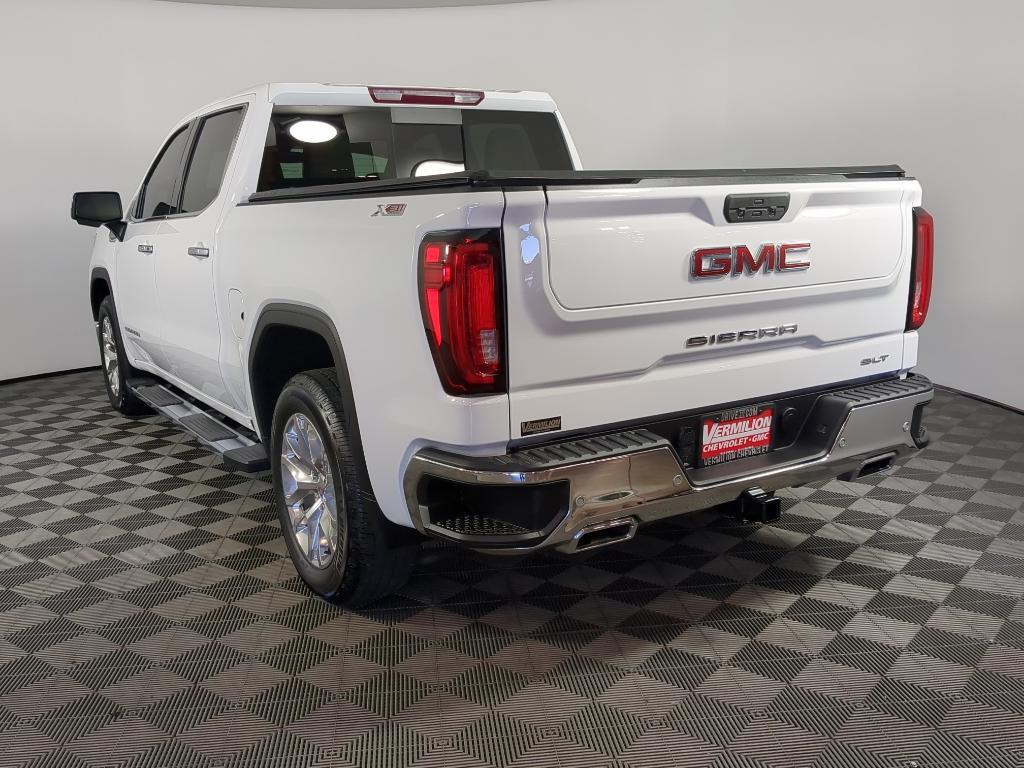 used 2019 GMC Sierra 1500 car, priced at $34,207