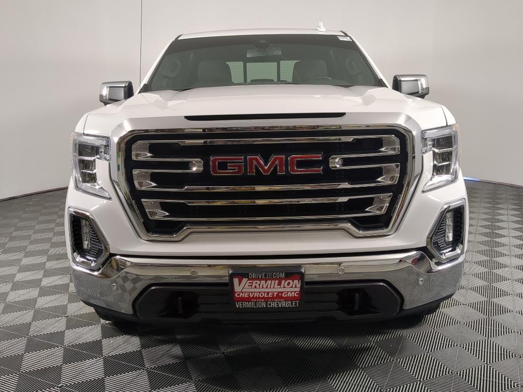 used 2019 GMC Sierra 1500 car, priced at $34,207