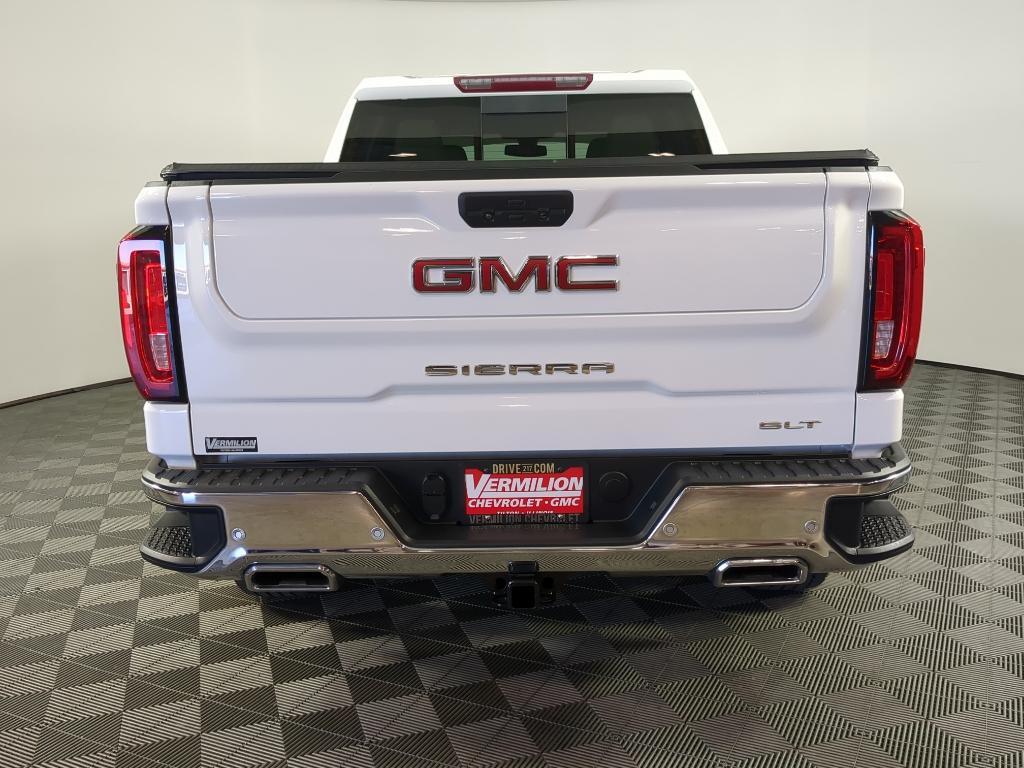 used 2019 GMC Sierra 1500 car, priced at $34,207