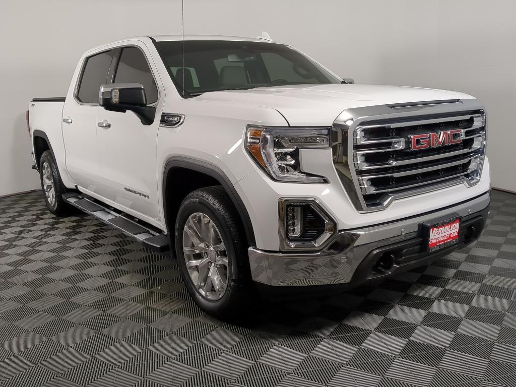 used 2019 GMC Sierra 1500 car, priced at $34,207