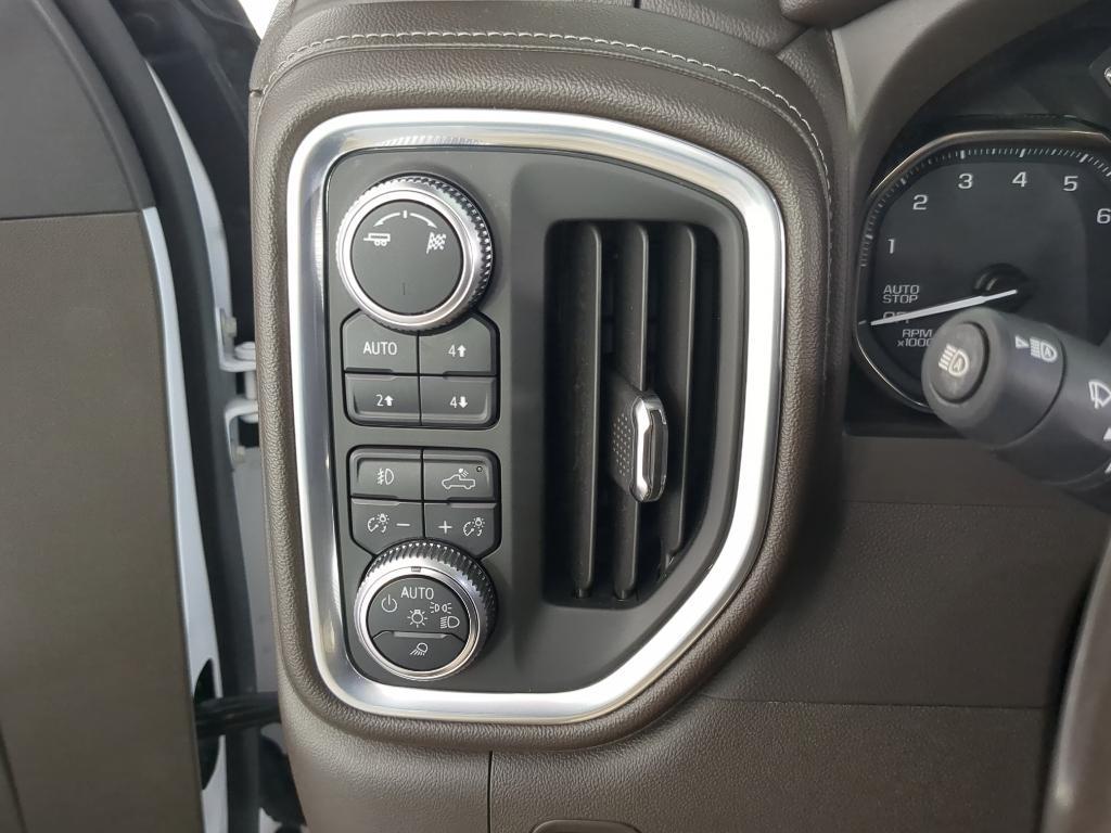 used 2019 GMC Sierra 1500 car, priced at $34,207