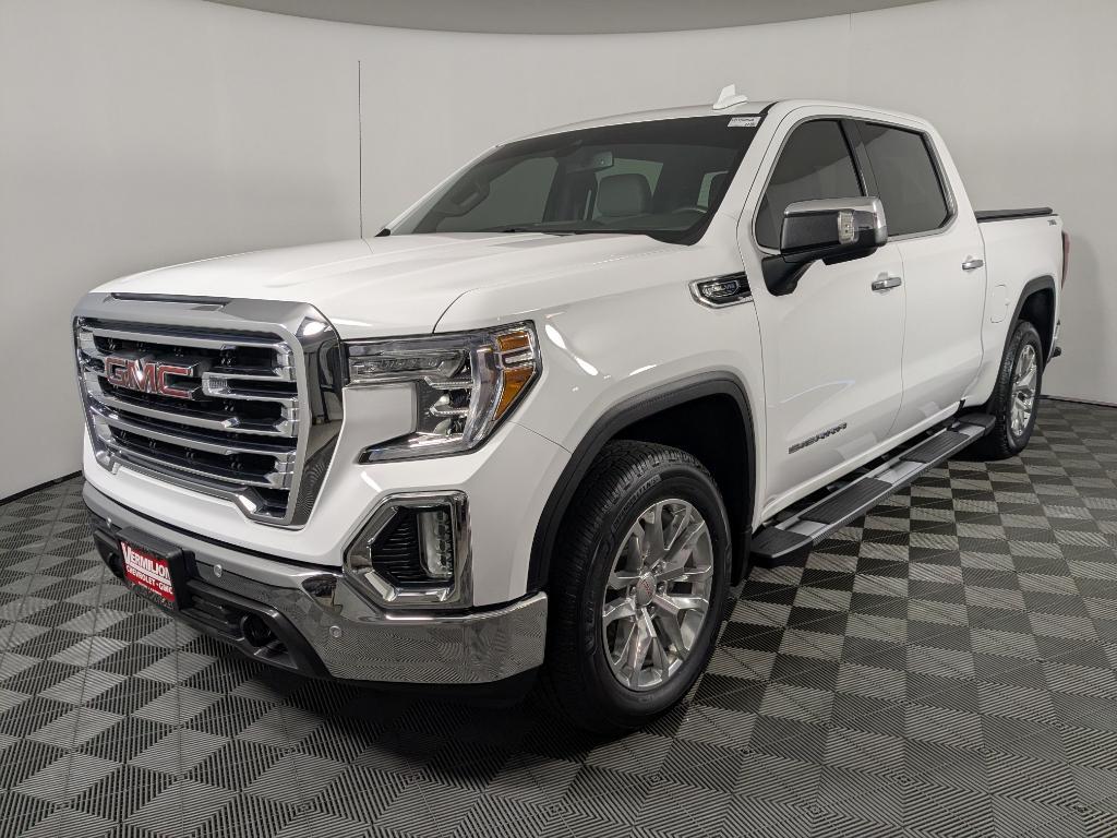 used 2019 GMC Sierra 1500 car, priced at $34,207