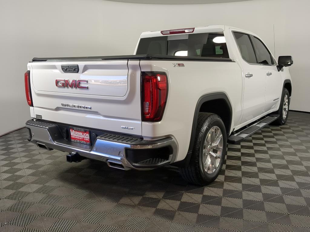 used 2019 GMC Sierra 1500 car, priced at $34,207
