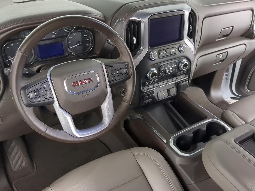used 2019 GMC Sierra 1500 car, priced at $34,207