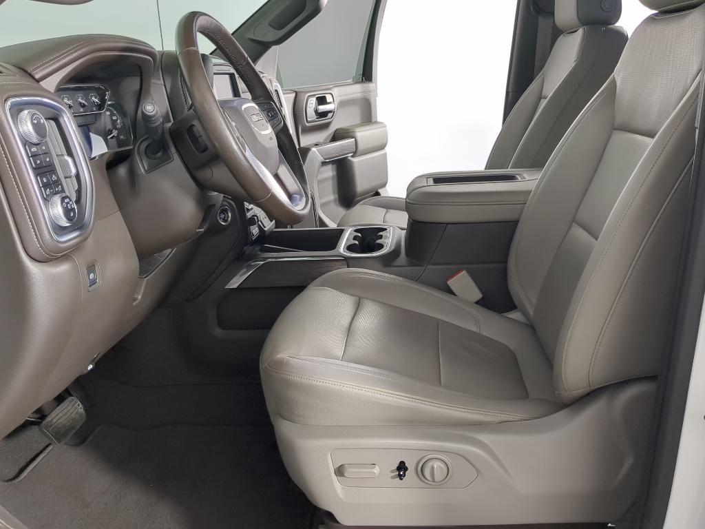 used 2019 GMC Sierra 1500 car, priced at $34,207