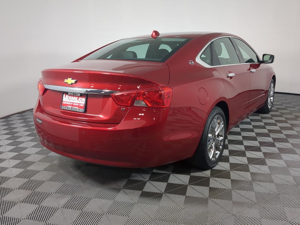 used 2014 Chevrolet Impala car, priced at $13,500