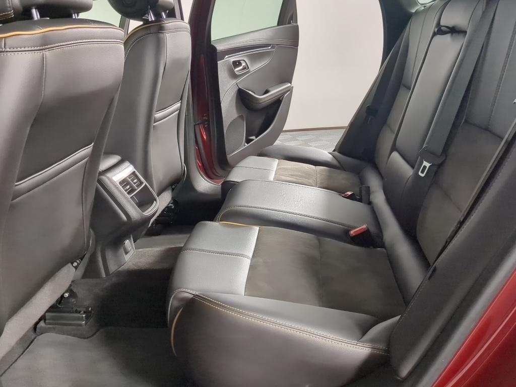 used 2014 Chevrolet Impala car, priced at $13,500