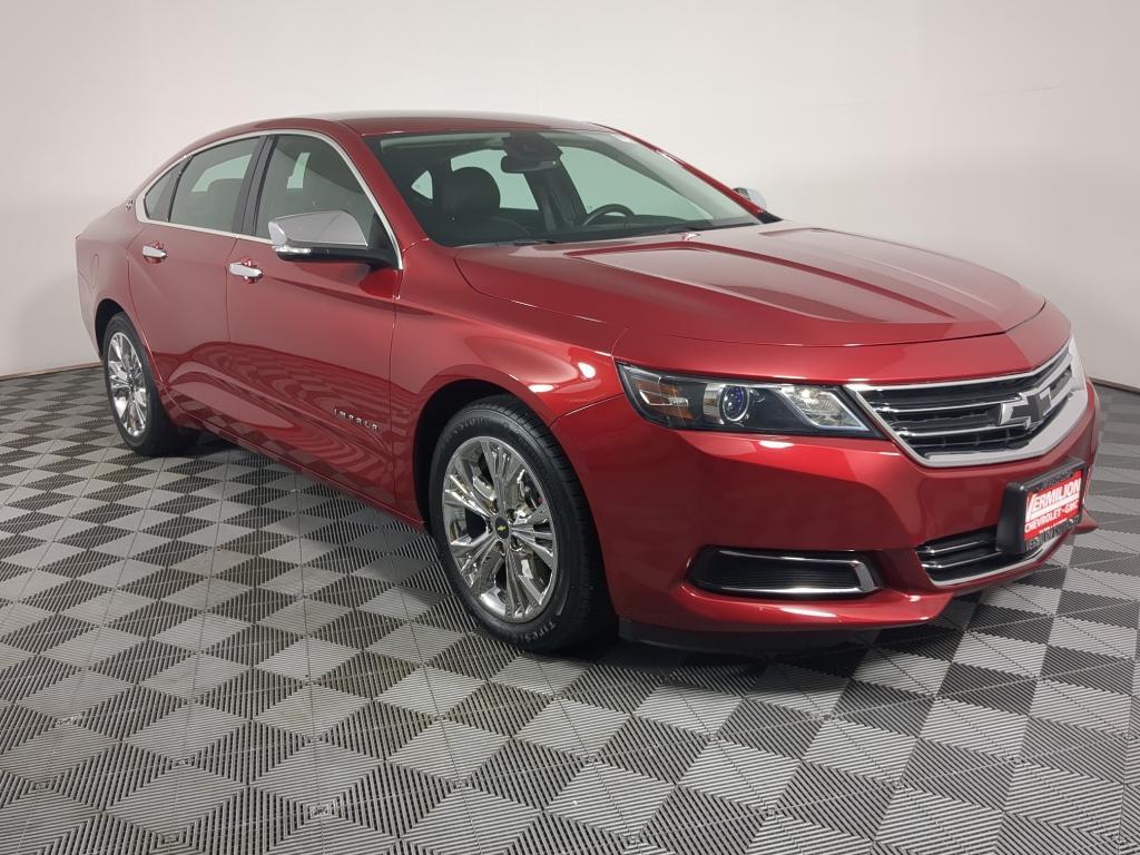 used 2014 Chevrolet Impala car, priced at $13,500