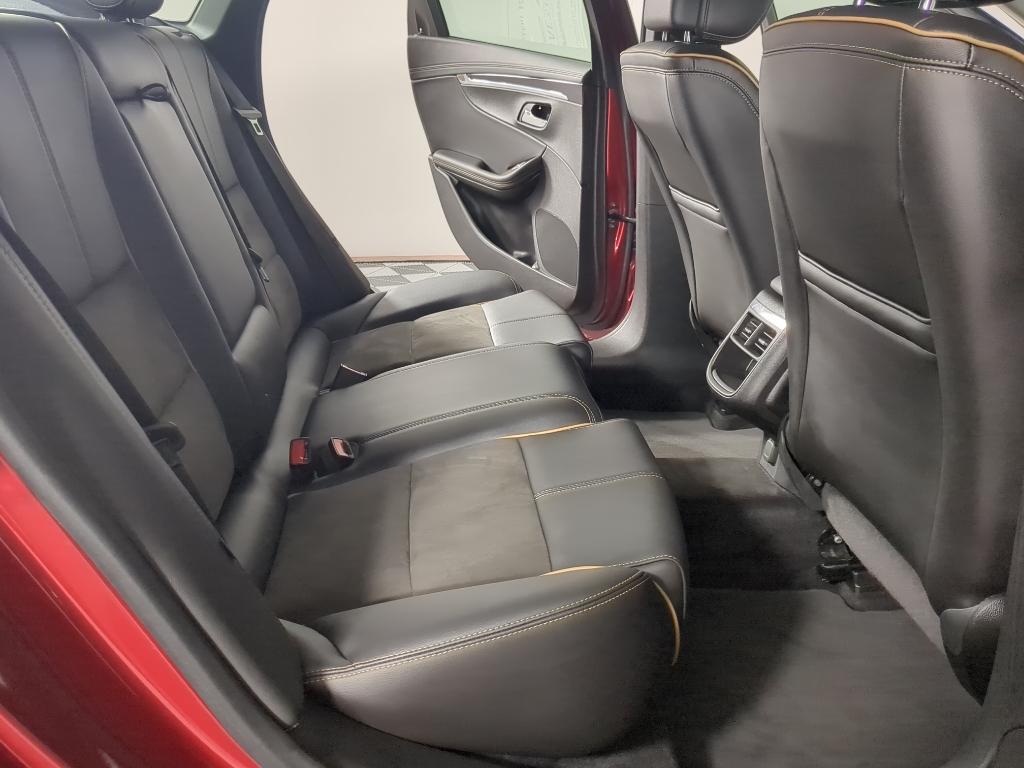 used 2014 Chevrolet Impala car, priced at $13,500