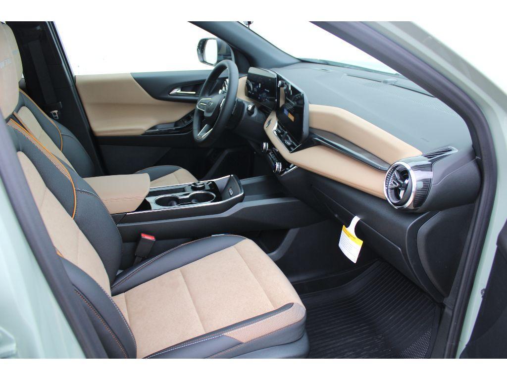 new 2026 Chevrolet Equinox car, priced at $36,897