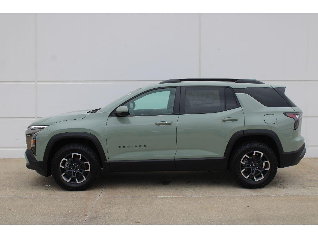 new 2026 Chevrolet Equinox car, priced at $36,897