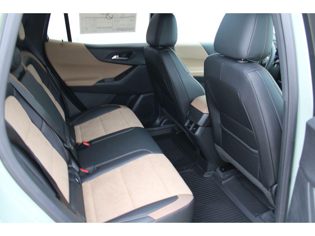 new 2026 Chevrolet Equinox car, priced at $36,897