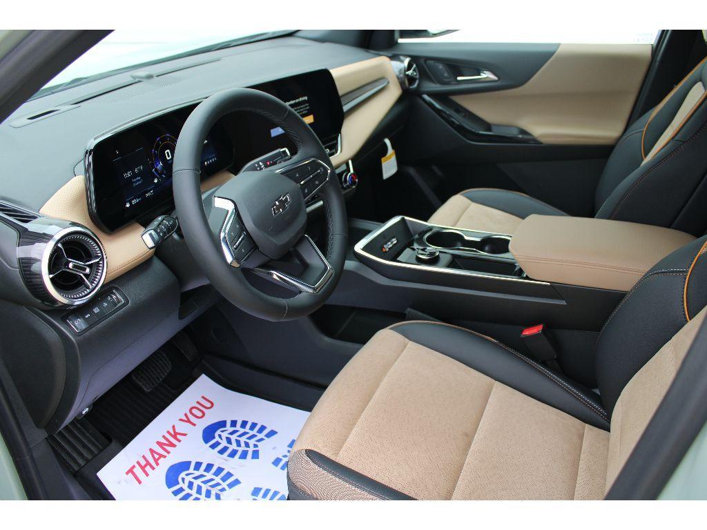 new 2026 Chevrolet Equinox car, priced at $36,897