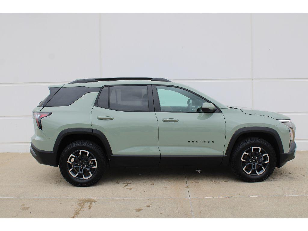 new 2026 Chevrolet Equinox car, priced at $36,897