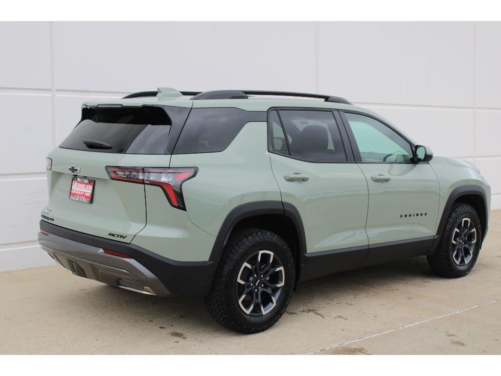 new 2026 Chevrolet Equinox car, priced at $36,897