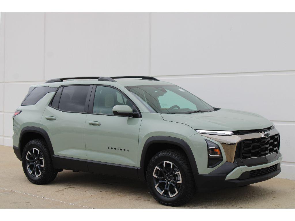 new 2026 Chevrolet Equinox car, priced at $36,897