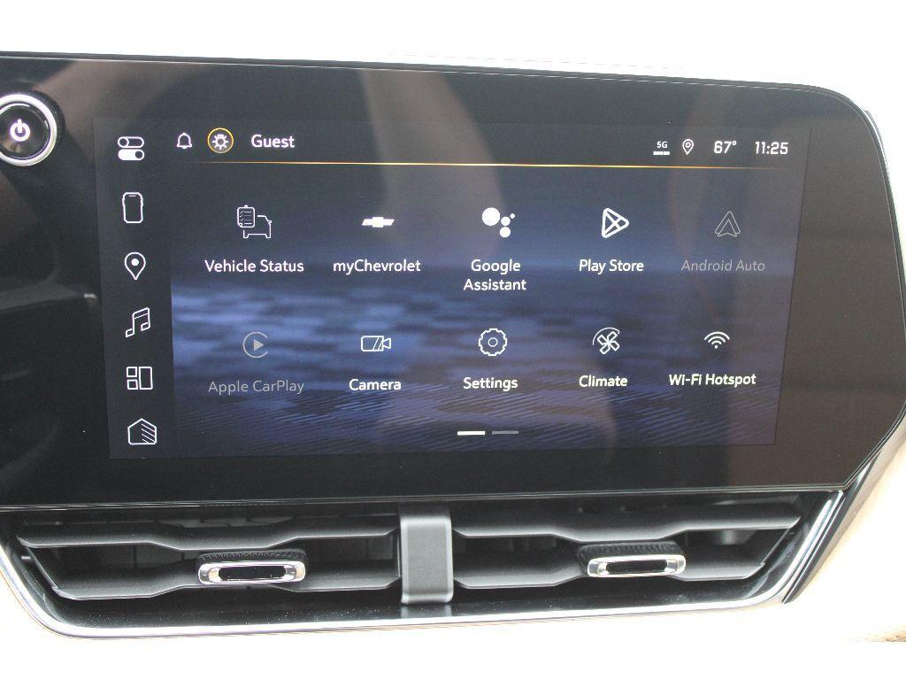 new 2026 Chevrolet Equinox car, priced at $36,897