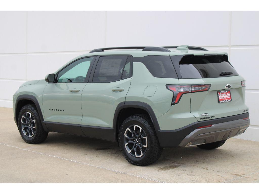 new 2026 Chevrolet Equinox car, priced at $36,897