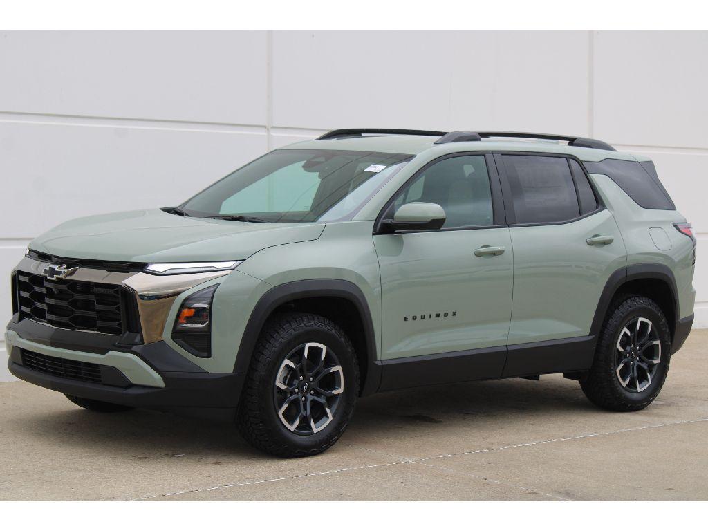 new 2026 Chevrolet Equinox car, priced at $37,498