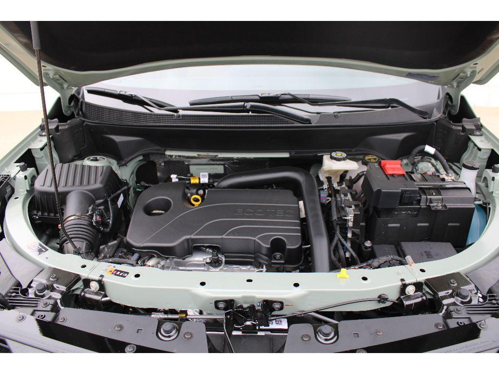 new 2026 Chevrolet Equinox car, priced at $36,897