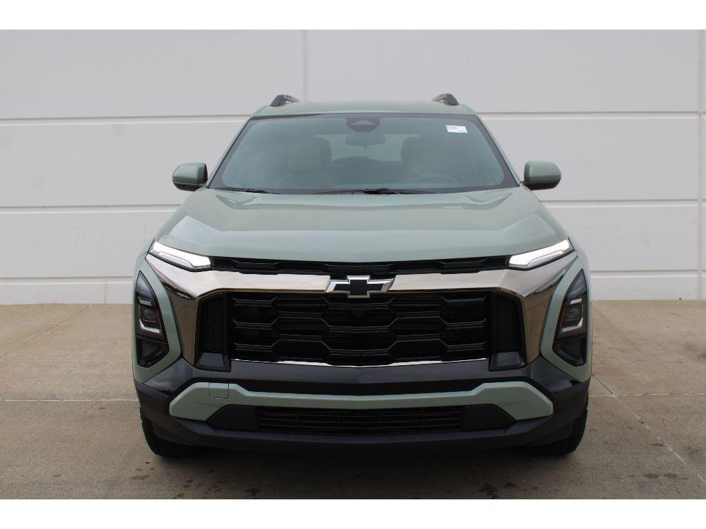 new 2026 Chevrolet Equinox car, priced at $36,897