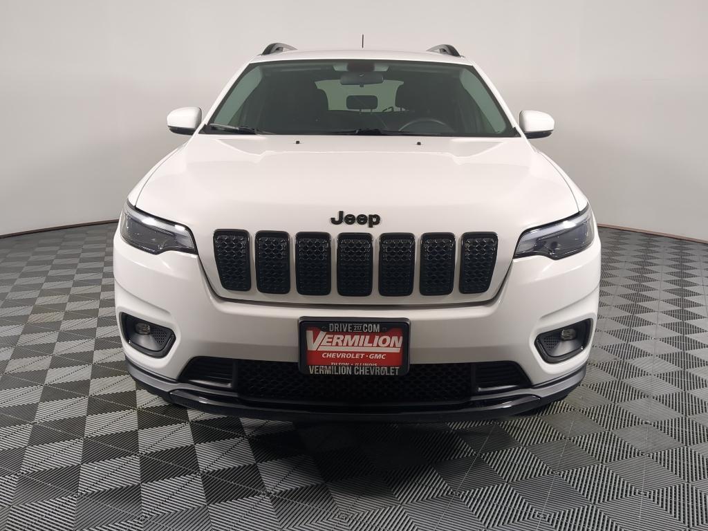 used 2019 Jeep Cherokee car, priced at $18,000