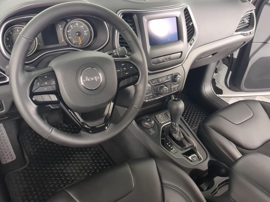 used 2019 Jeep Cherokee car, priced at $18,000
