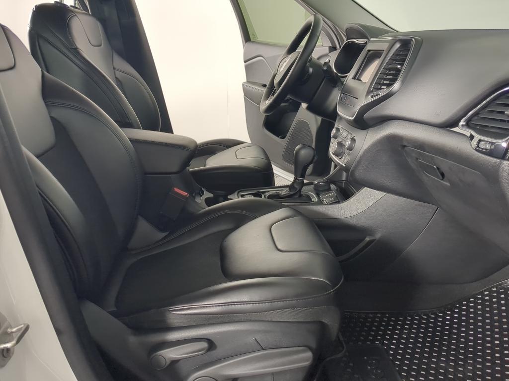 used 2019 Jeep Cherokee car, priced at $18,000