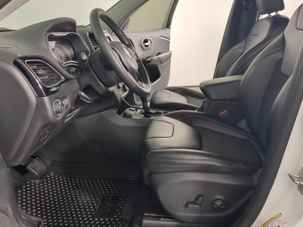 used 2019 Jeep Cherokee car, priced at $18,000