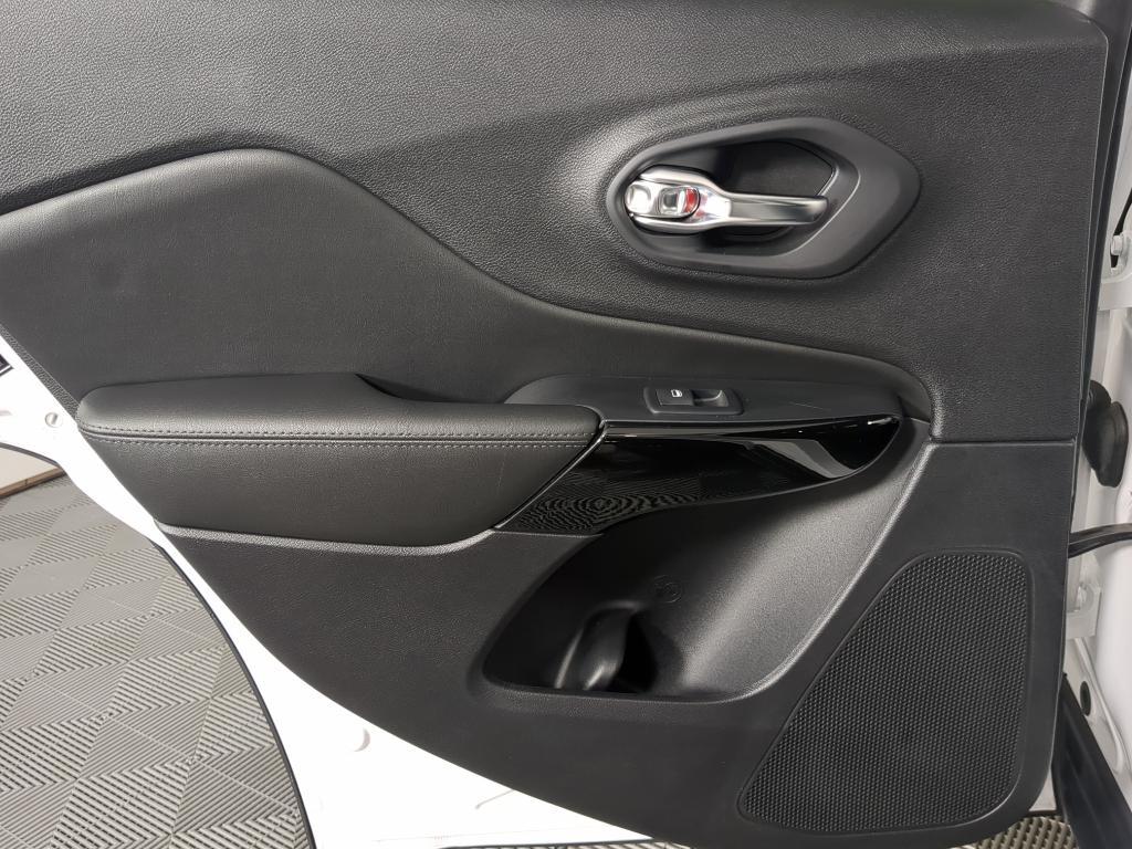 used 2019 Jeep Cherokee car, priced at $18,000