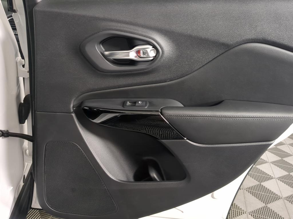 used 2019 Jeep Cherokee car, priced at $18,000