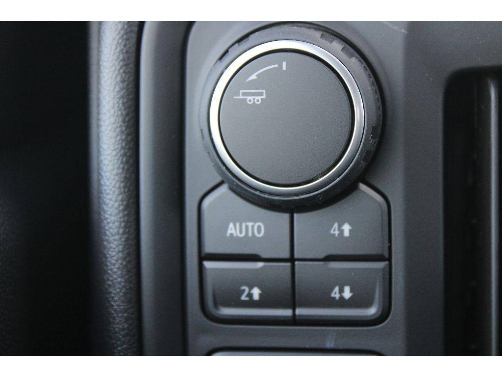 new 2026 Chevrolet Silverado 1500 car, priced at $51,741