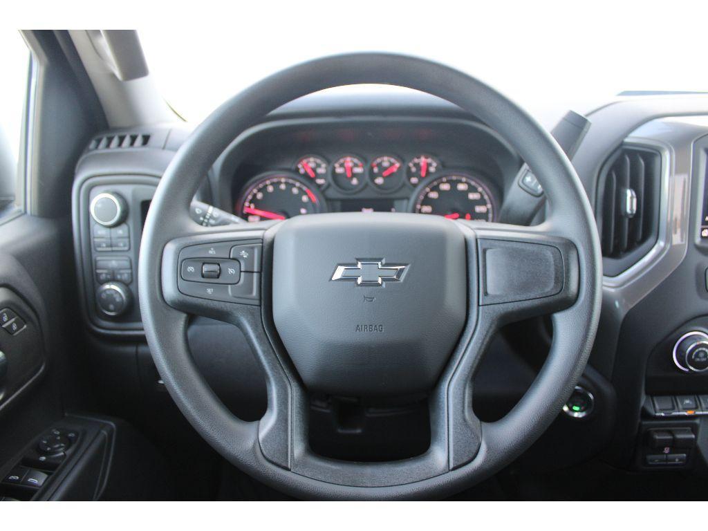 new 2026 Chevrolet Silverado 1500 car, priced at $51,741