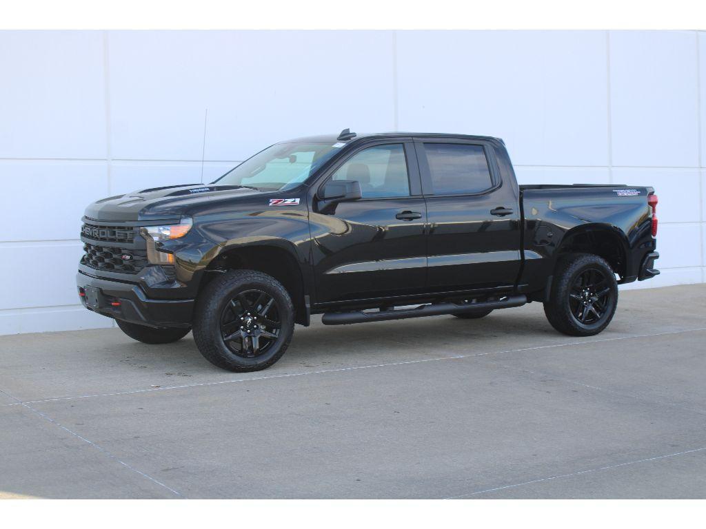 new 2026 Chevrolet Silverado 1500 car, priced at $51,741