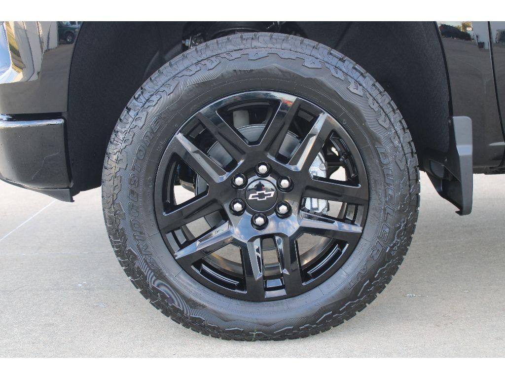 new 2026 Chevrolet Silverado 1500 car, priced at $51,741