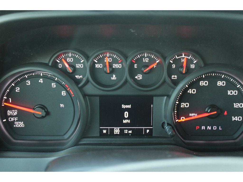 new 2026 Chevrolet Silverado 1500 car, priced at $51,741