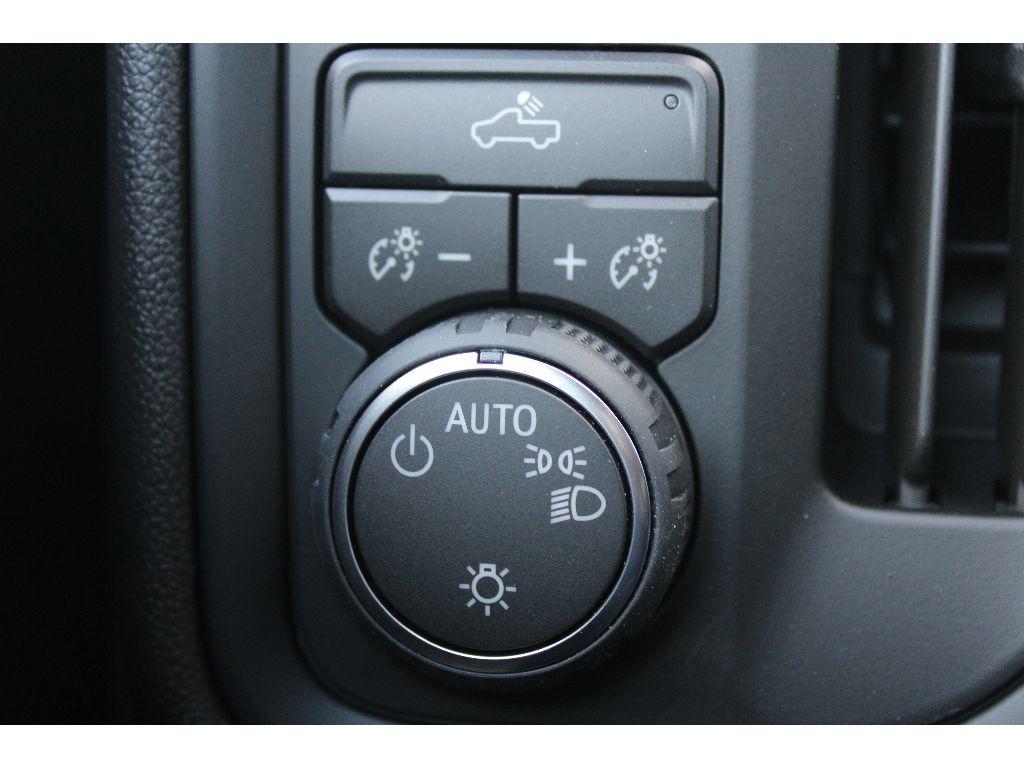 new 2026 Chevrolet Silverado 1500 car, priced at $51,741