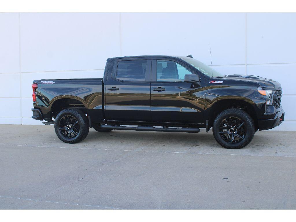 new 2026 Chevrolet Silverado 1500 car, priced at $51,741