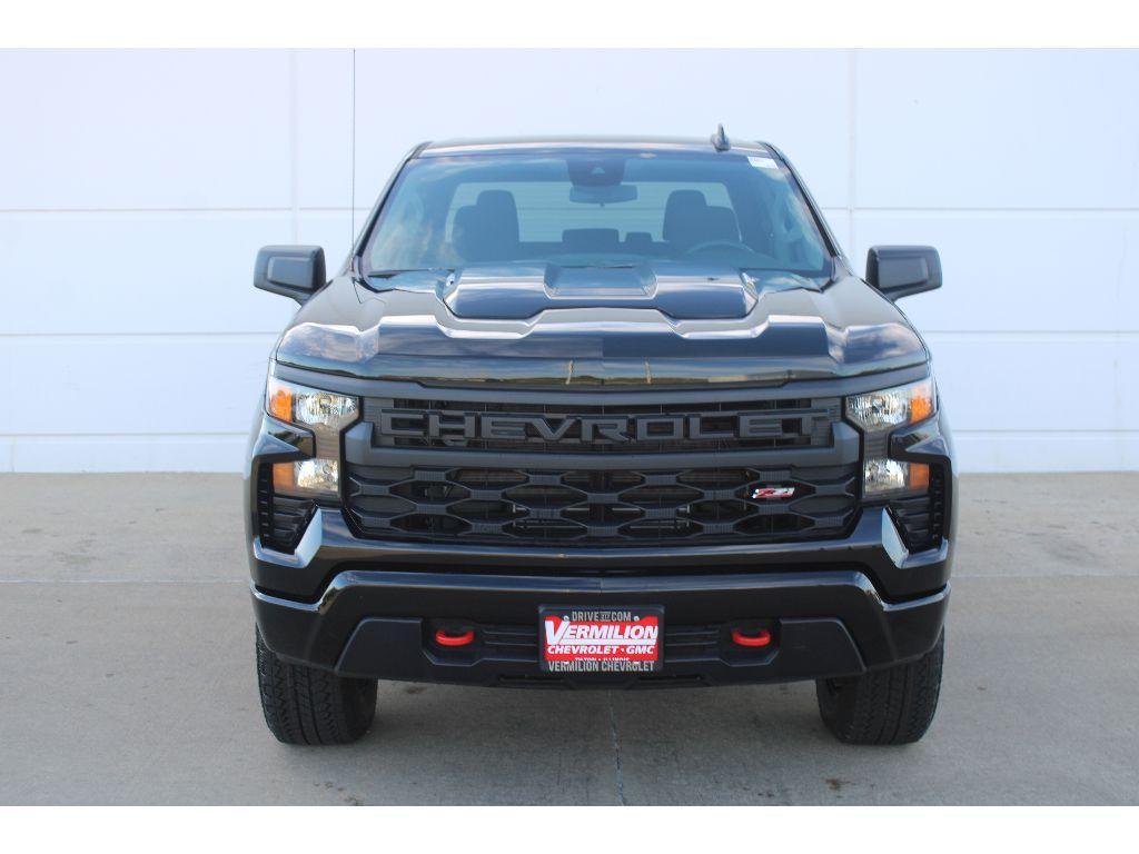 new 2026 Chevrolet Silverado 1500 car, priced at $51,741