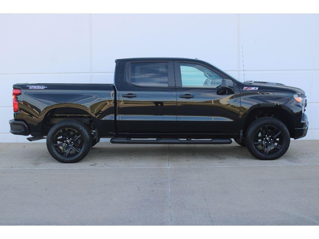 new 2026 Chevrolet Silverado 1500 car, priced at $51,741