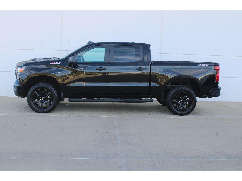 new 2026 Chevrolet Silverado 1500 car, priced at $51,741